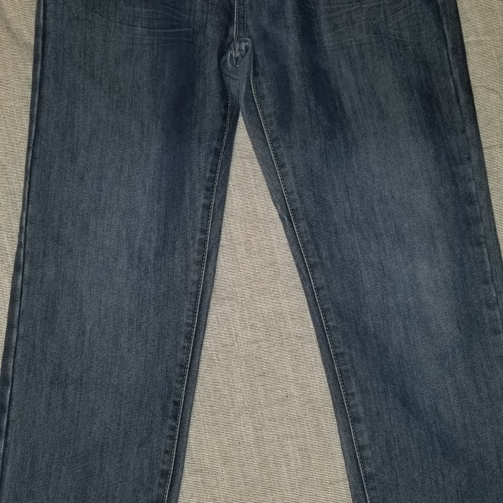 Lucky Brand Jeans Billy Straight Blue Size 20